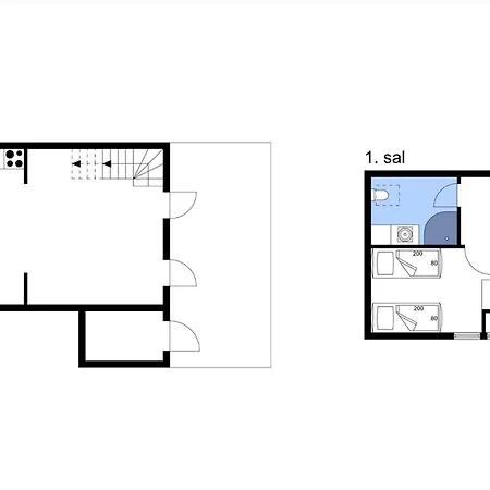 Appartement 0359-romo-vestergade-119-b-ap-58 Sønderby